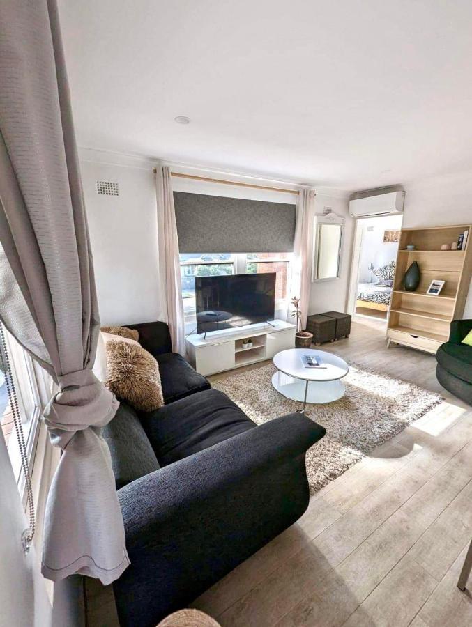 Lotus Stay Manly - Apartment 31E Sydney Kültér fotó