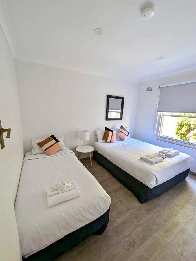 Lotus Stay Manly - Apartment 31E Sydney Kültér fotó
