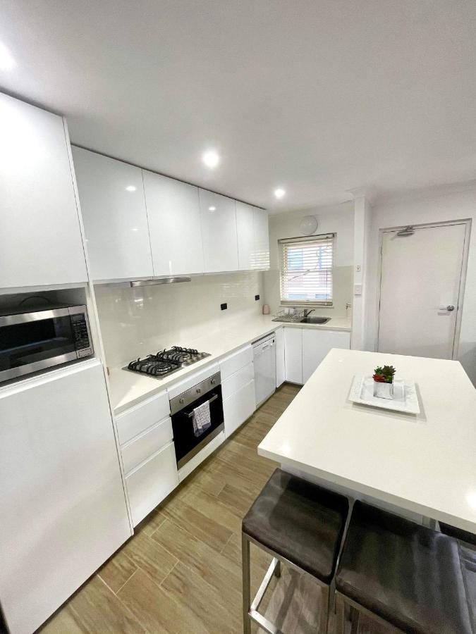 Lotus Stay Manly - Apartment 31E Sydney Kültér fotó